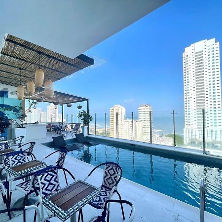 Hotel Zi One Luxury Cartagena Exteriér fotografie