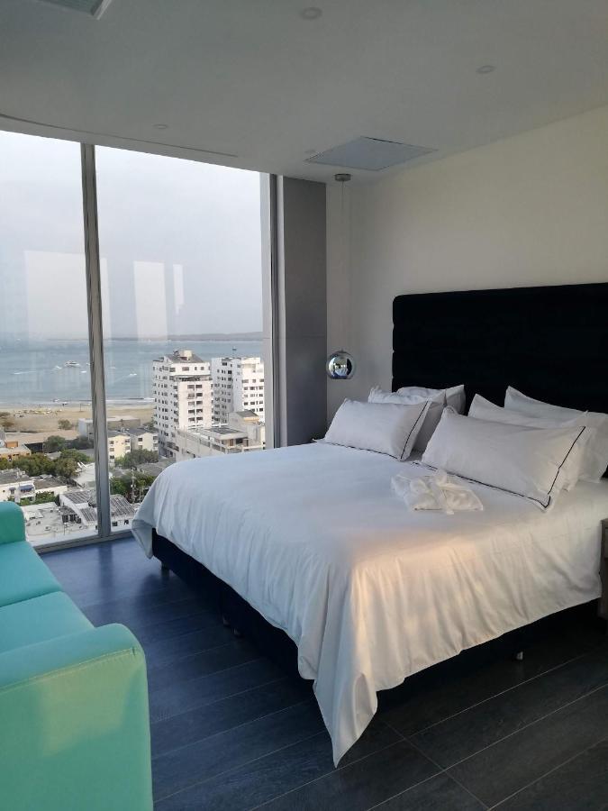 Hotel Zi One Luxury Cartagena Exteriér fotografie