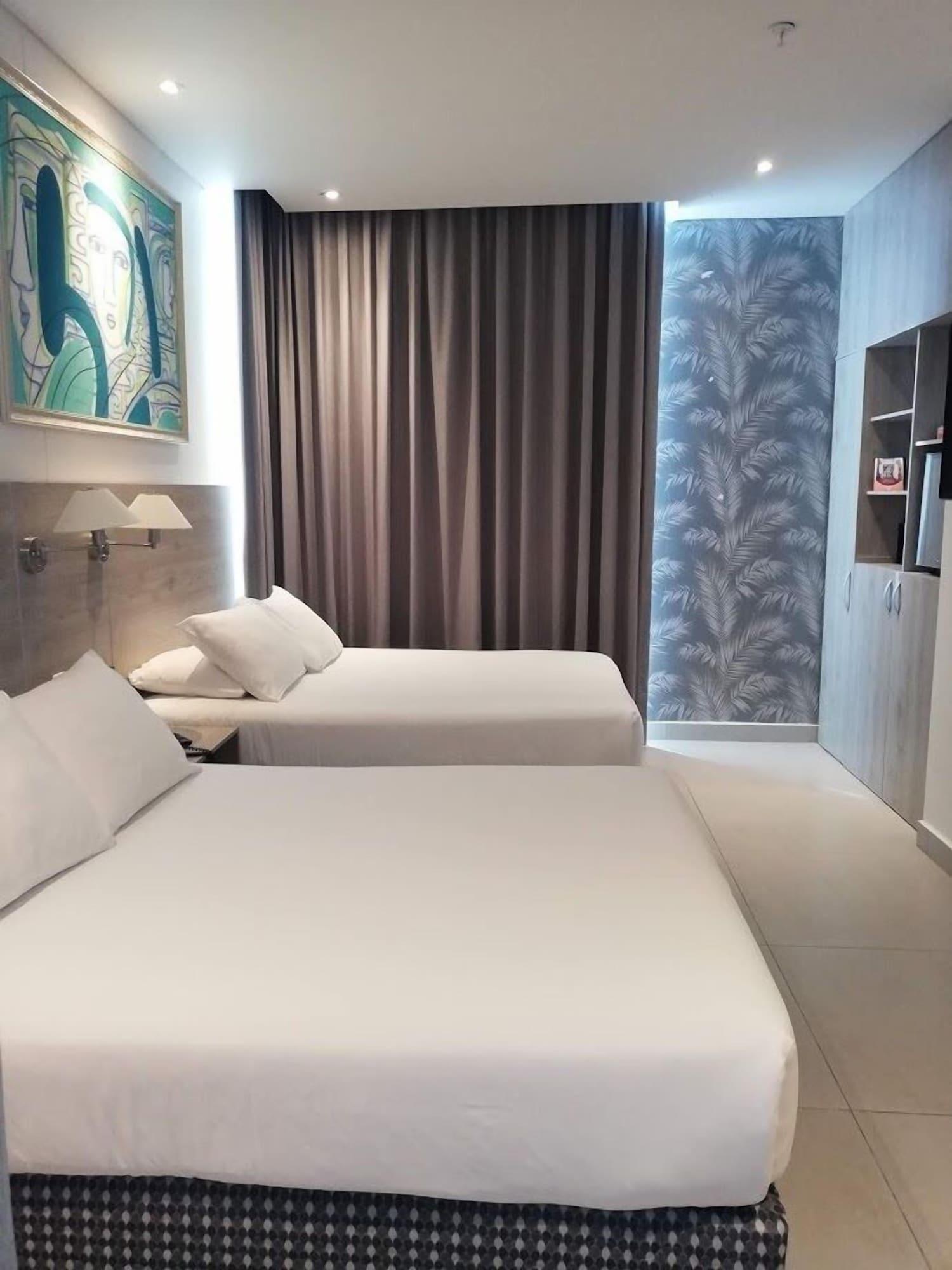 Hotel Zi One Luxury Cartagena Exteriér fotografie