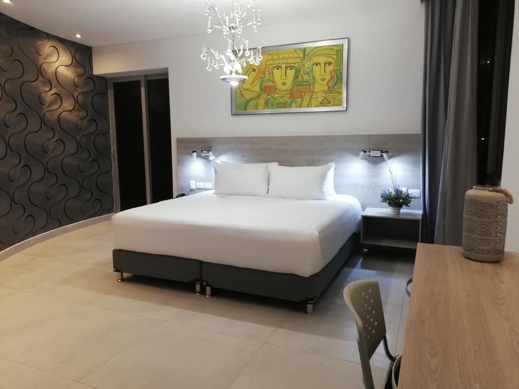 Hotel Zi One Luxury Cartagena Exteriér fotografie