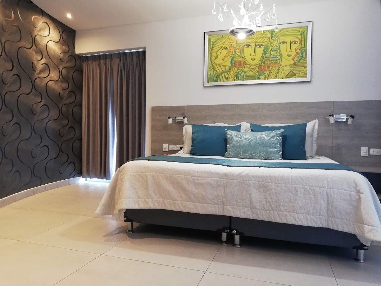 Hotel Zi One Luxury Cartagena Exteriér fotografie