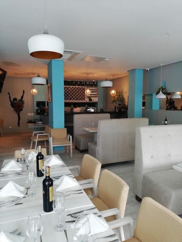 Hotel Zi One Luxury Cartagena Exteriér fotografie