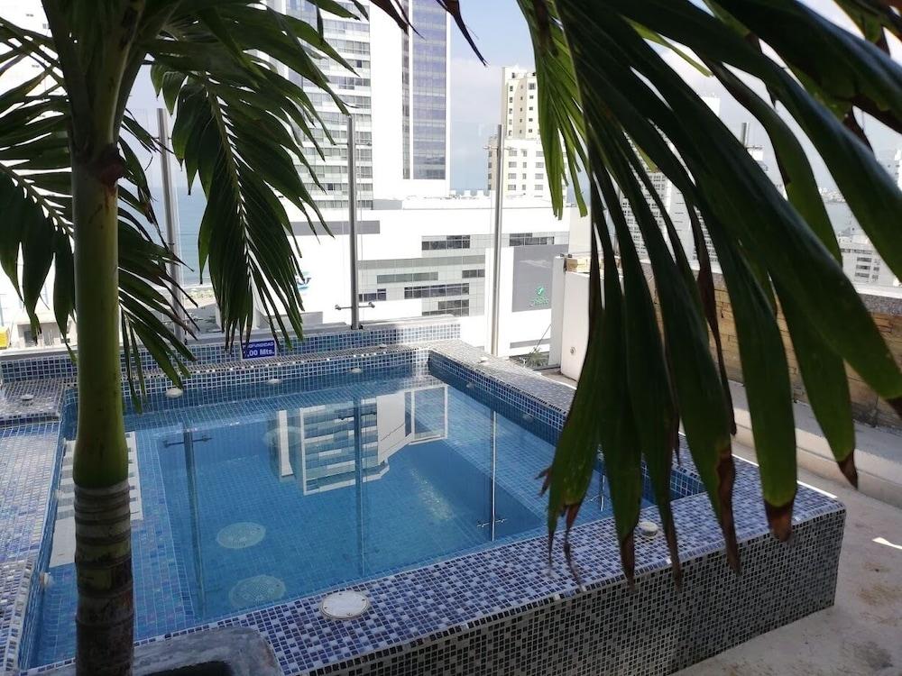 Hotel Zi One Luxury Cartagena Exteriér fotografie