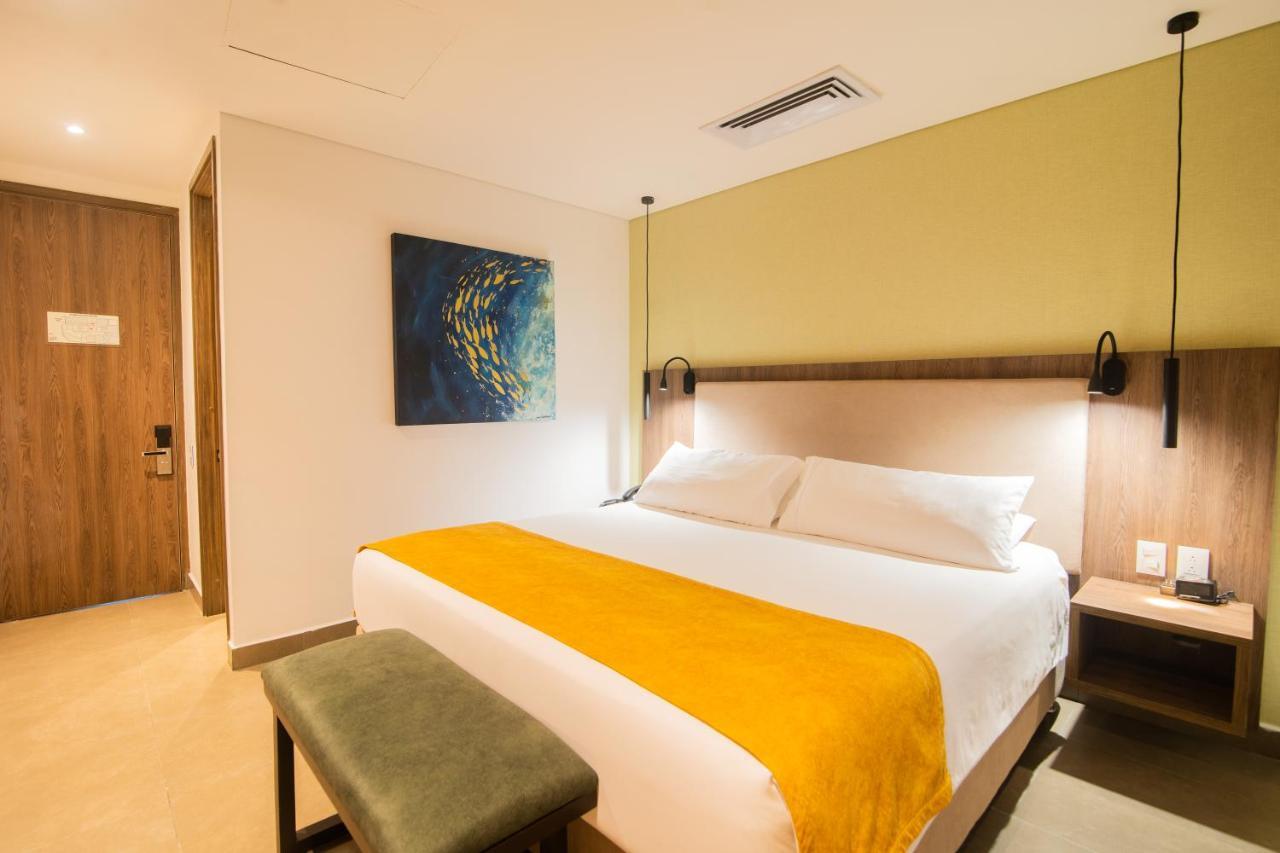 Hotel Zi One Luxury Cartagena Exteriér fotografie