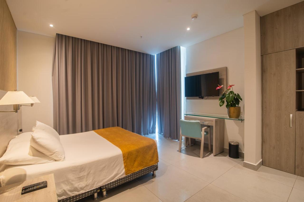 Hotel Zi One Luxury Cartagena Exteriér fotografie