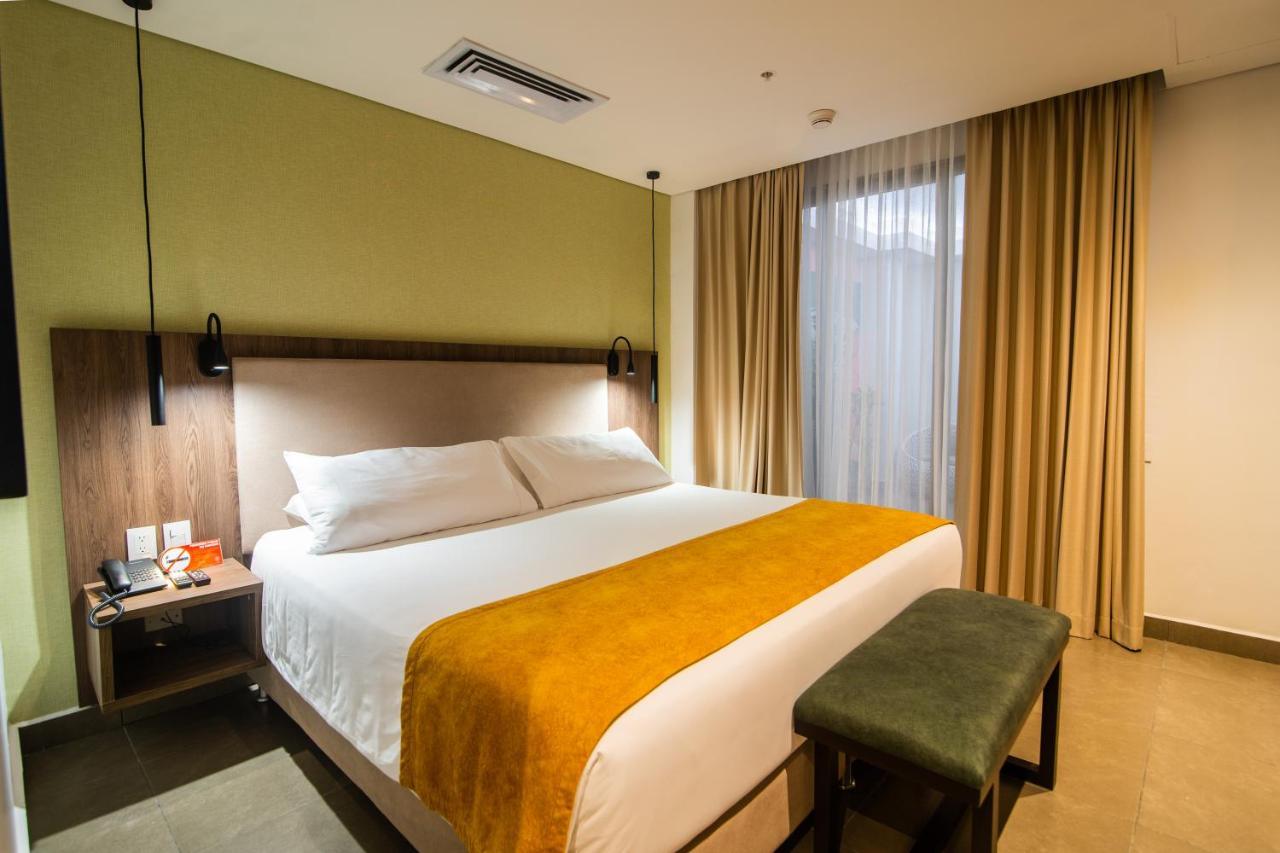 Hotel Zi One Luxury Cartagena Exteriér fotografie