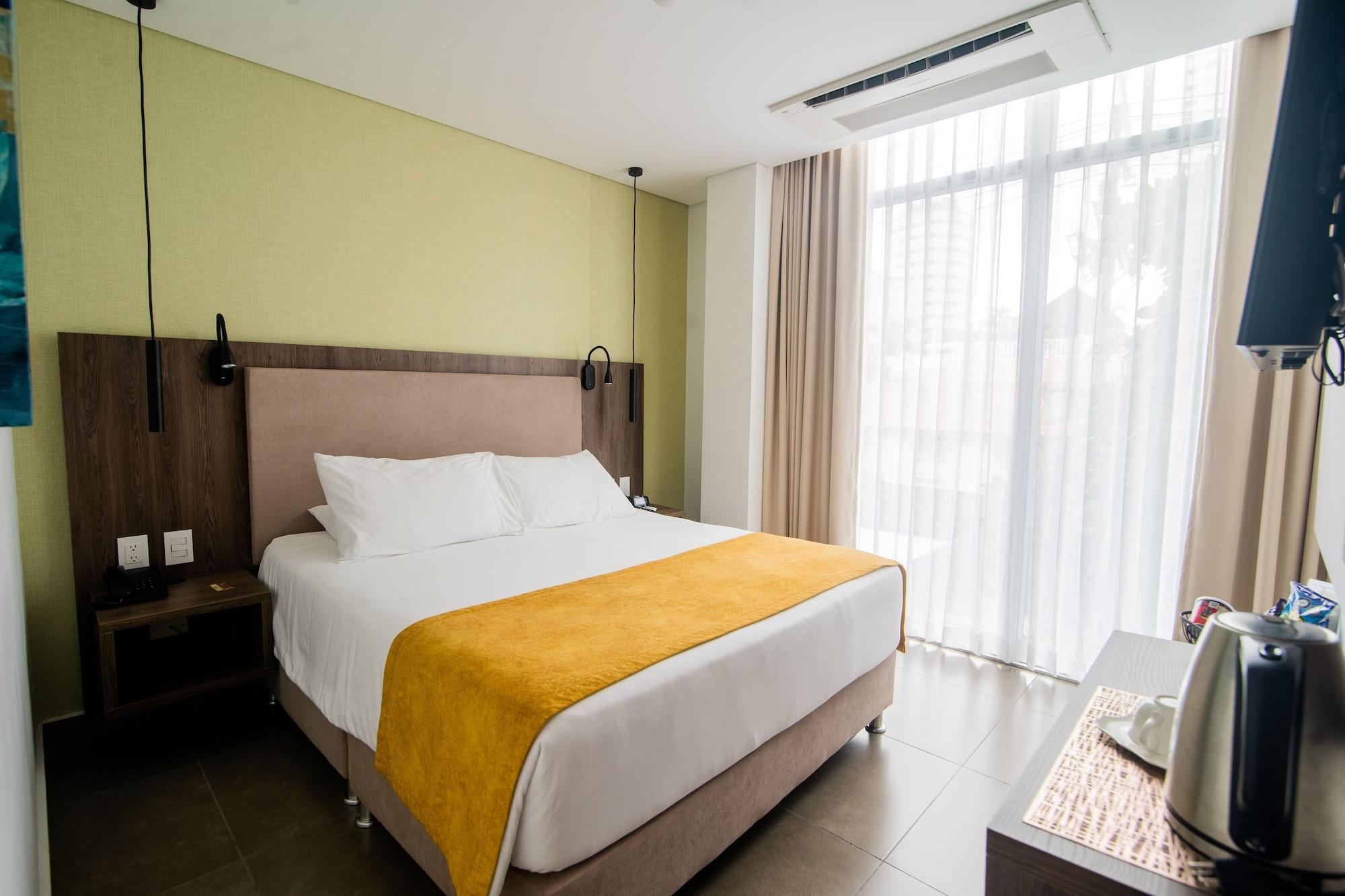 Hotel Zi One Luxury Cartagena Exteriér fotografie