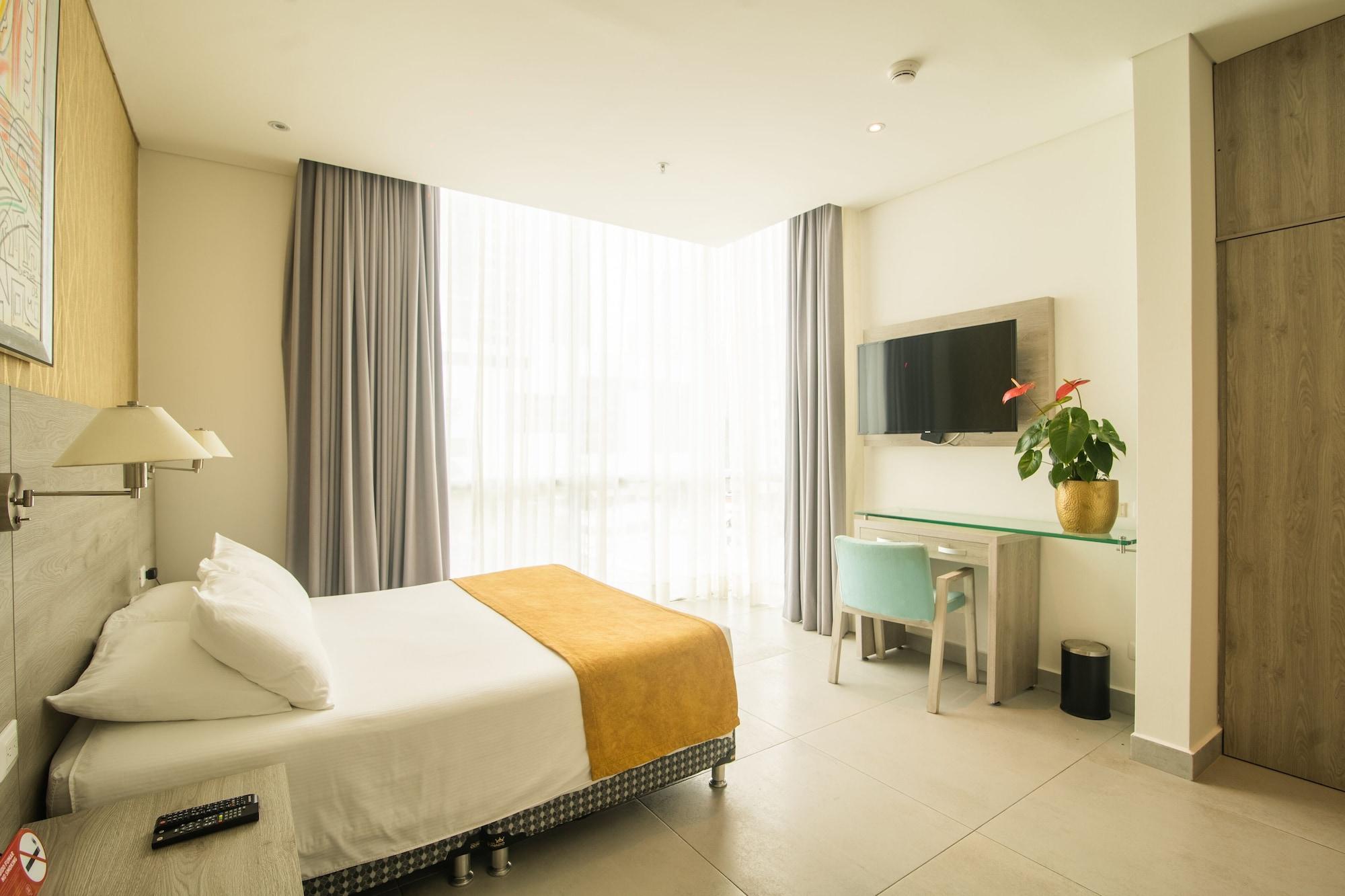 Hotel Zi One Luxury Cartagena Exteriér fotografie