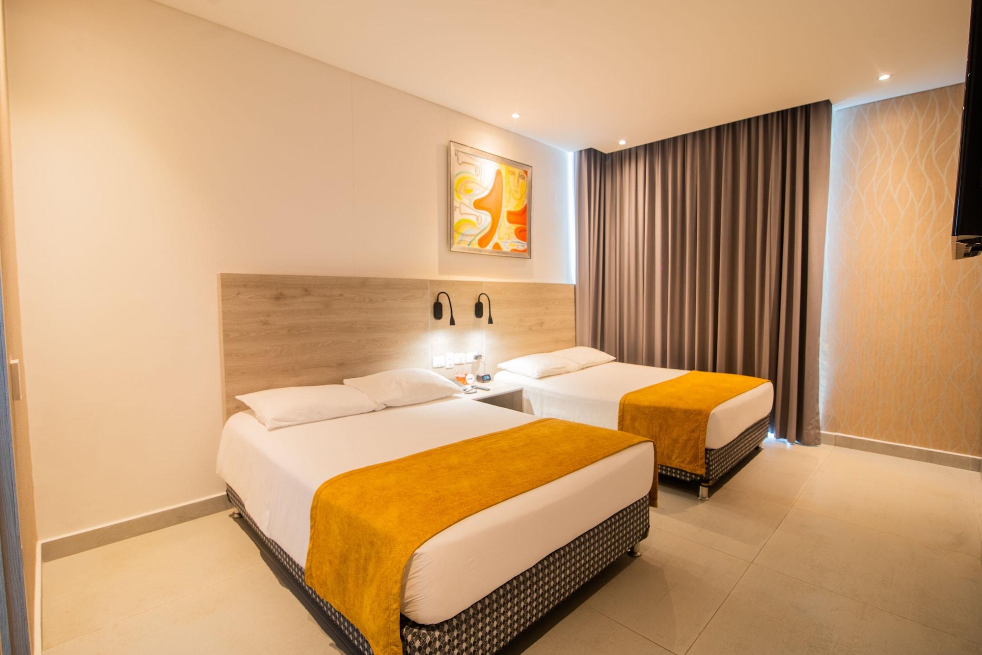 Hotel Zi One Luxury Cartagena Exteriér fotografie