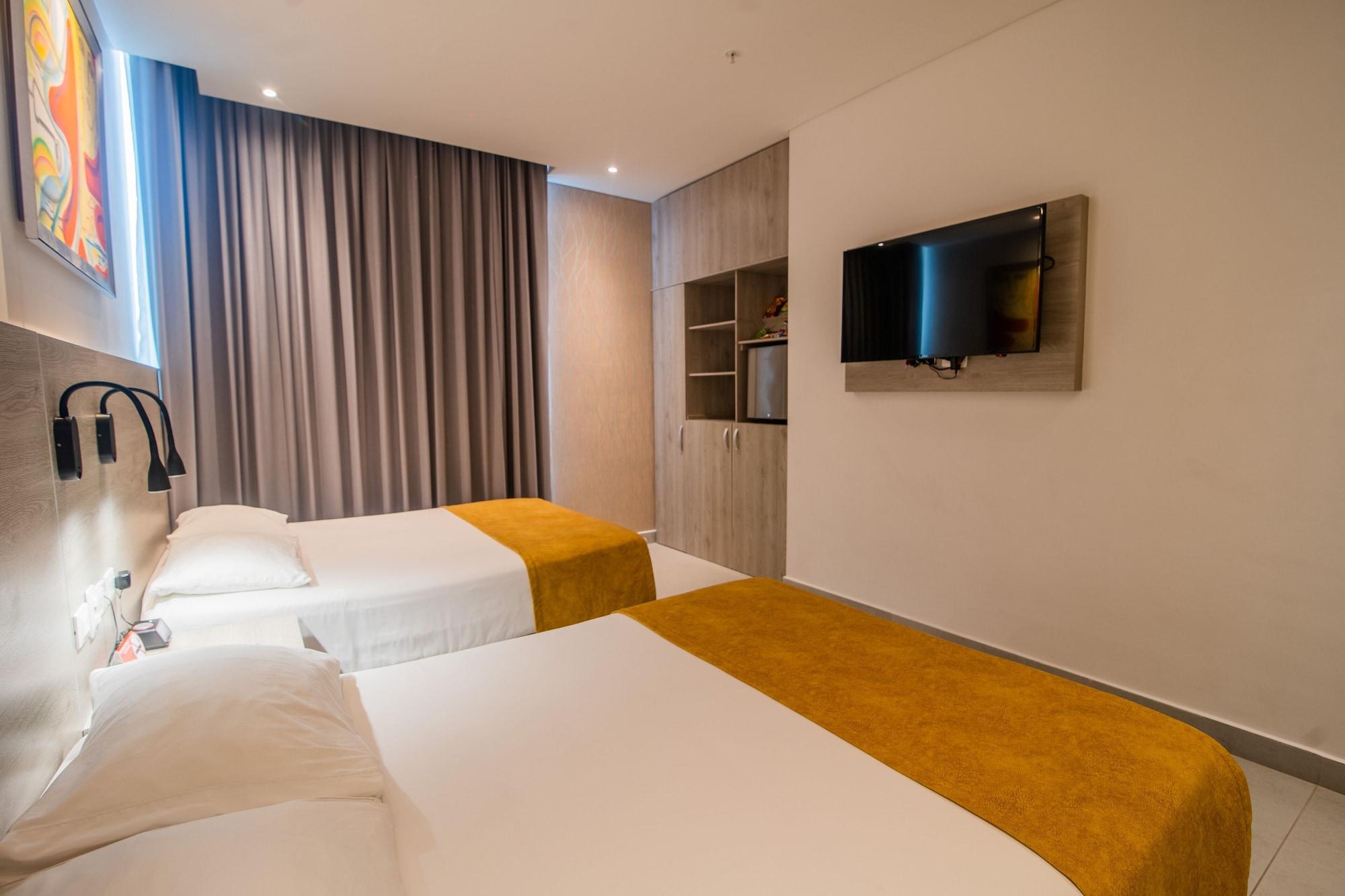 Hotel Zi One Luxury Cartagena Exteriér fotografie