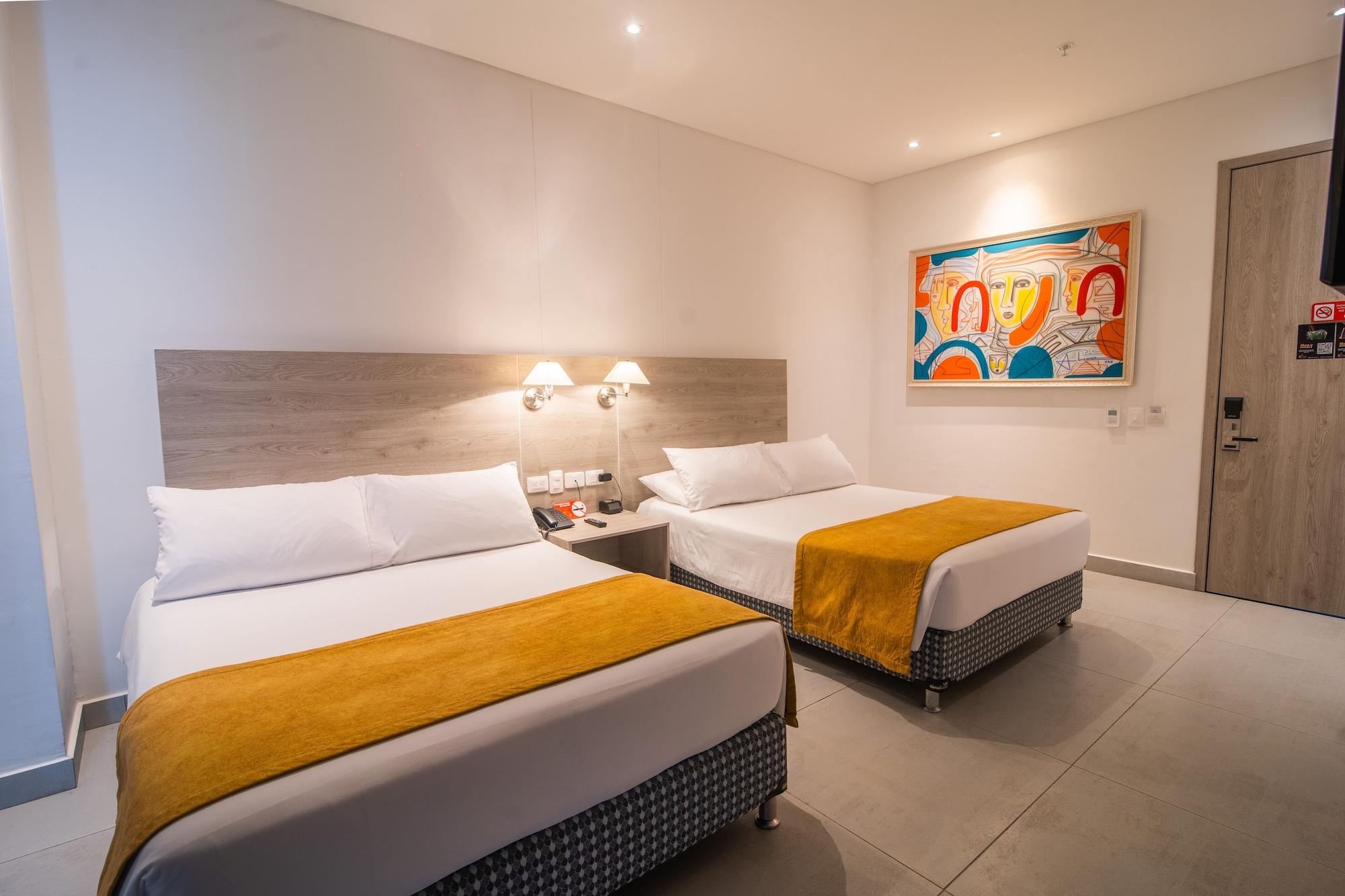 Hotel Zi One Luxury Cartagena Exteriér fotografie
