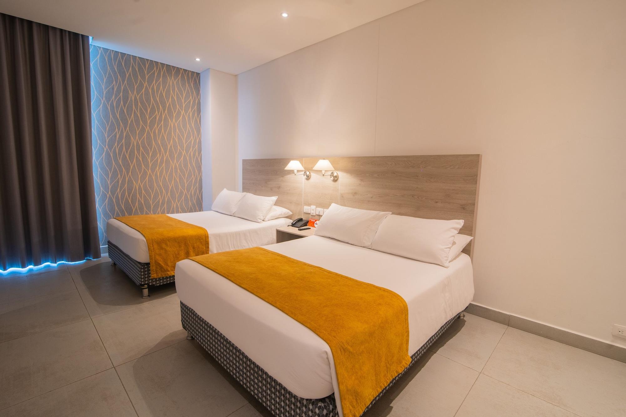 Hotel Zi One Luxury Cartagena Exteriér fotografie