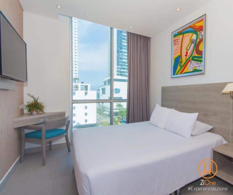 Hotel Zi One Luxury Cartagena Exteriér fotografie