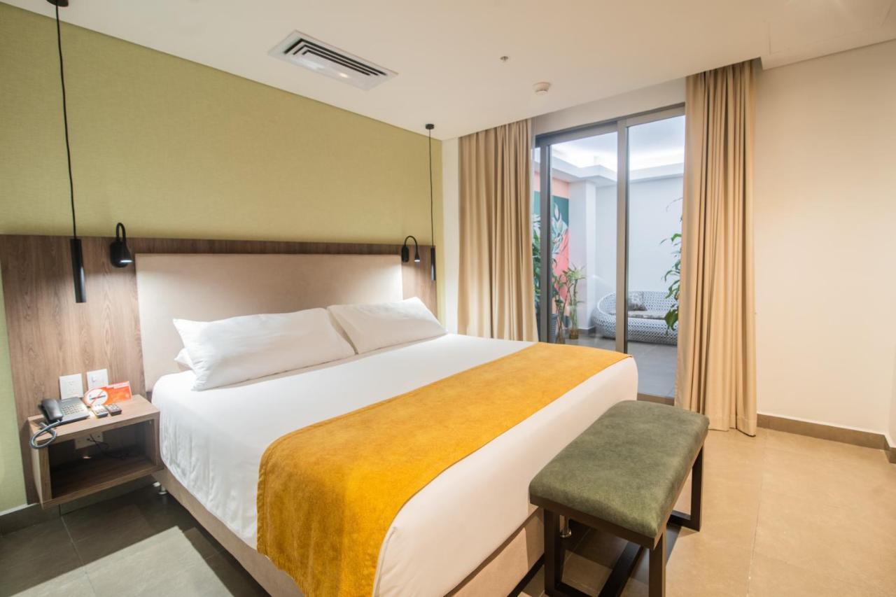 Hotel Zi One Luxury Cartagena Exteriér fotografie