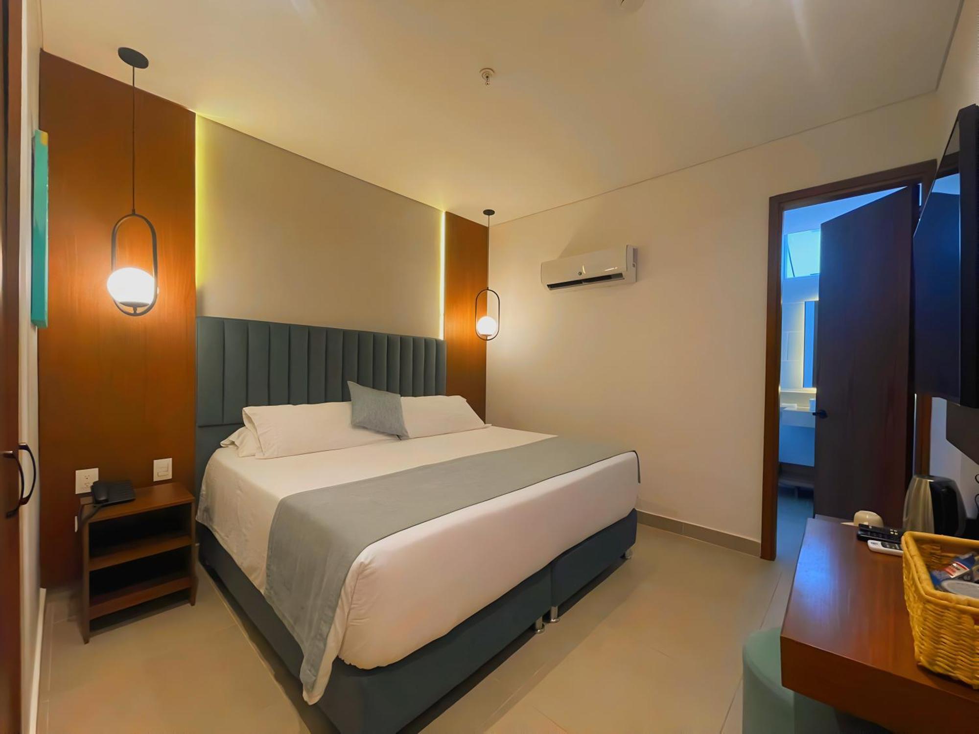 Hotel Zi One Luxury Cartagena Exteriér fotografie