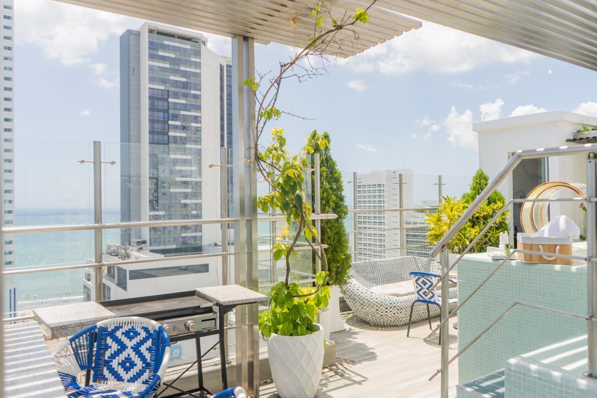 Hotel Zi One Luxury Cartagena Exteriér fotografie