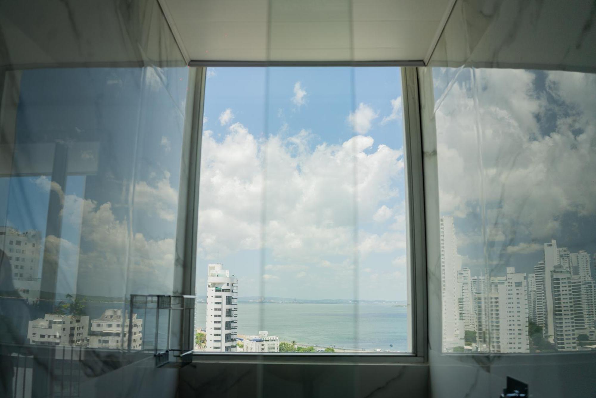 Hotel Zi One Luxury Cartagena Exteriér fotografie
