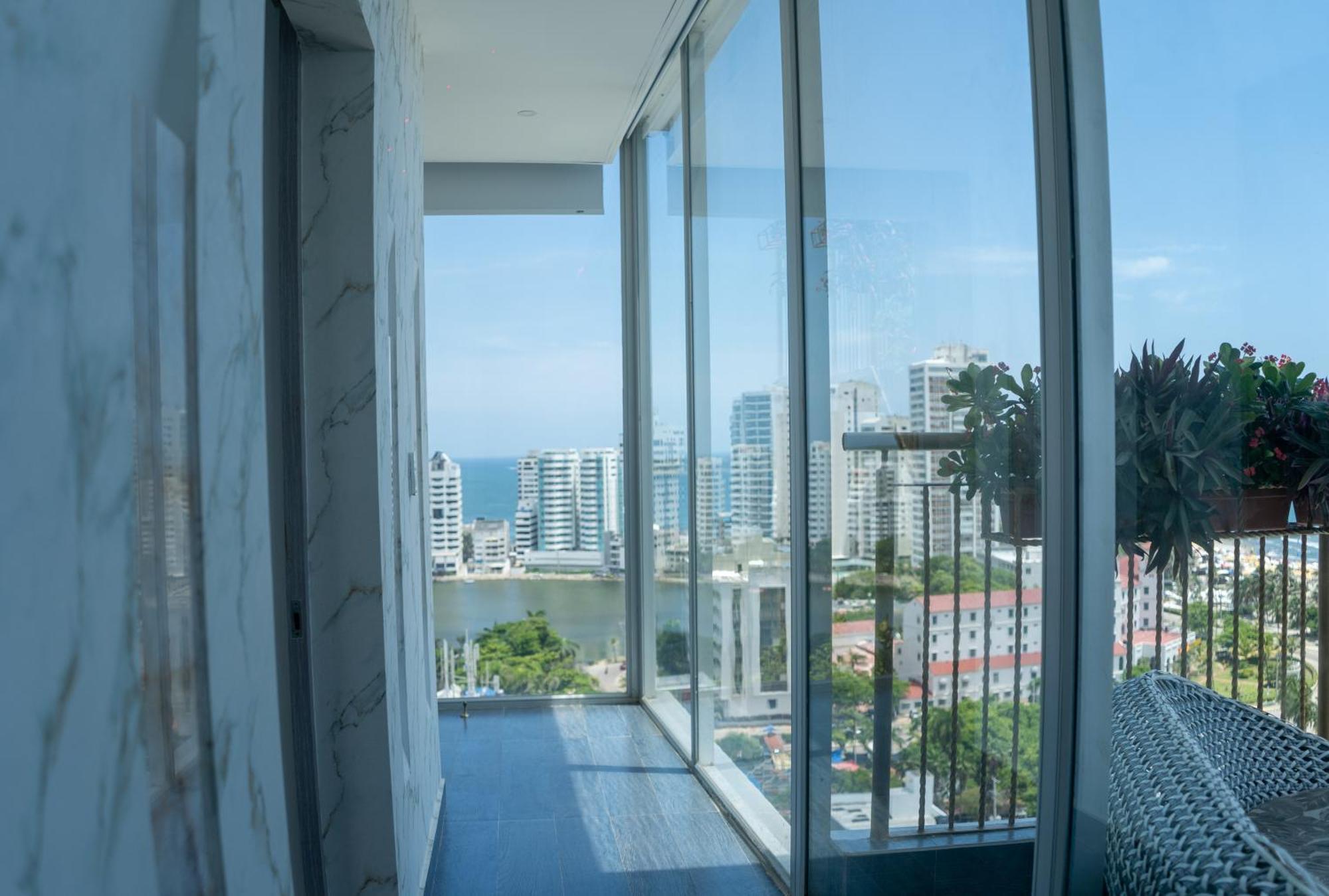Hotel Zi One Luxury Cartagena Exteriér fotografie