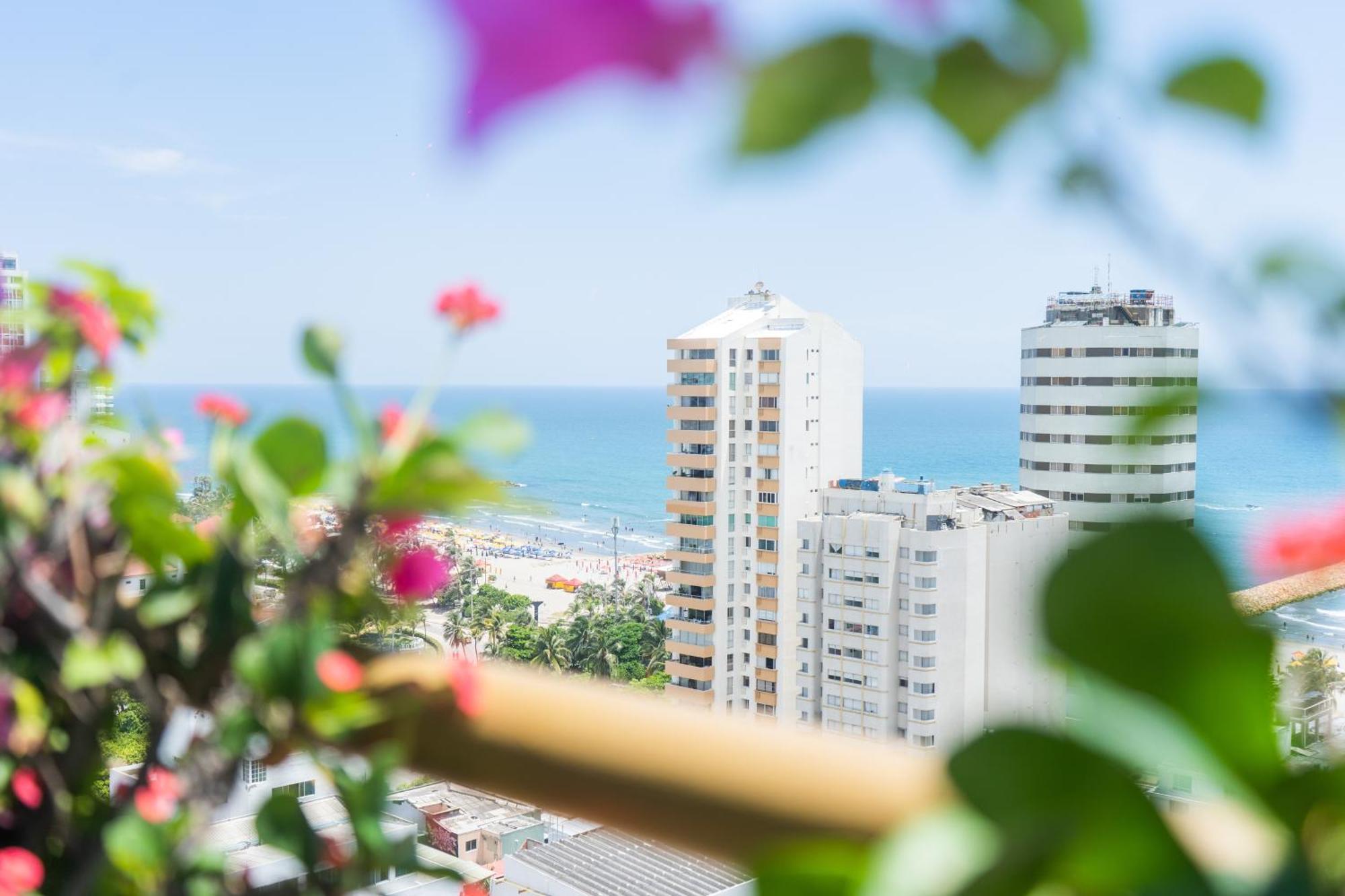 Hotel Zi One Luxury Cartagena Exteriér fotografie