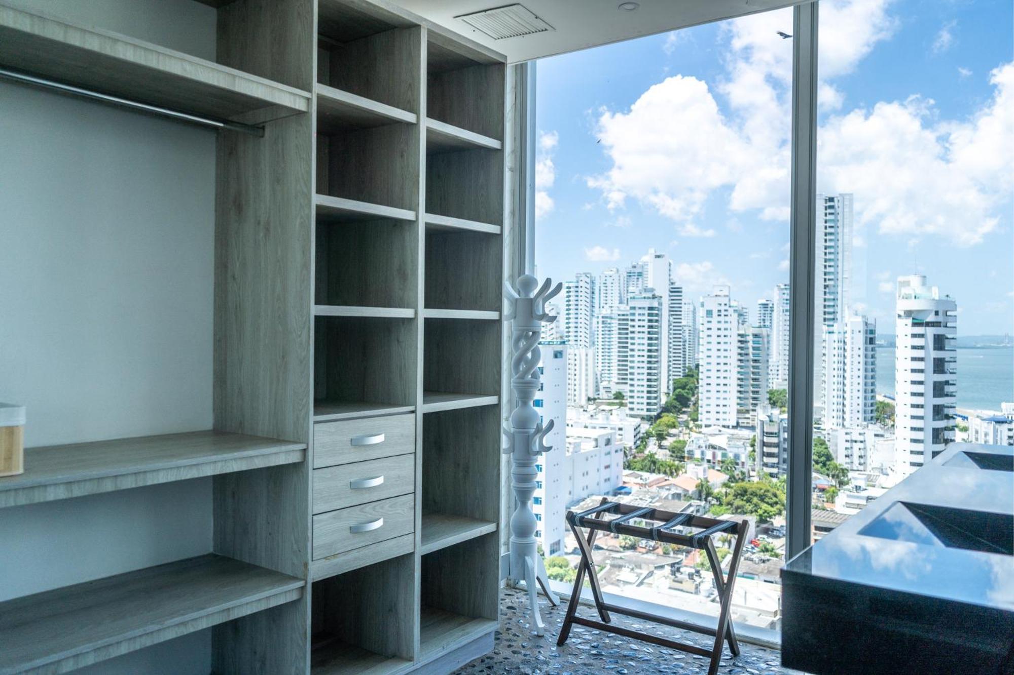 Hotel Zi One Luxury Cartagena Exteriér fotografie