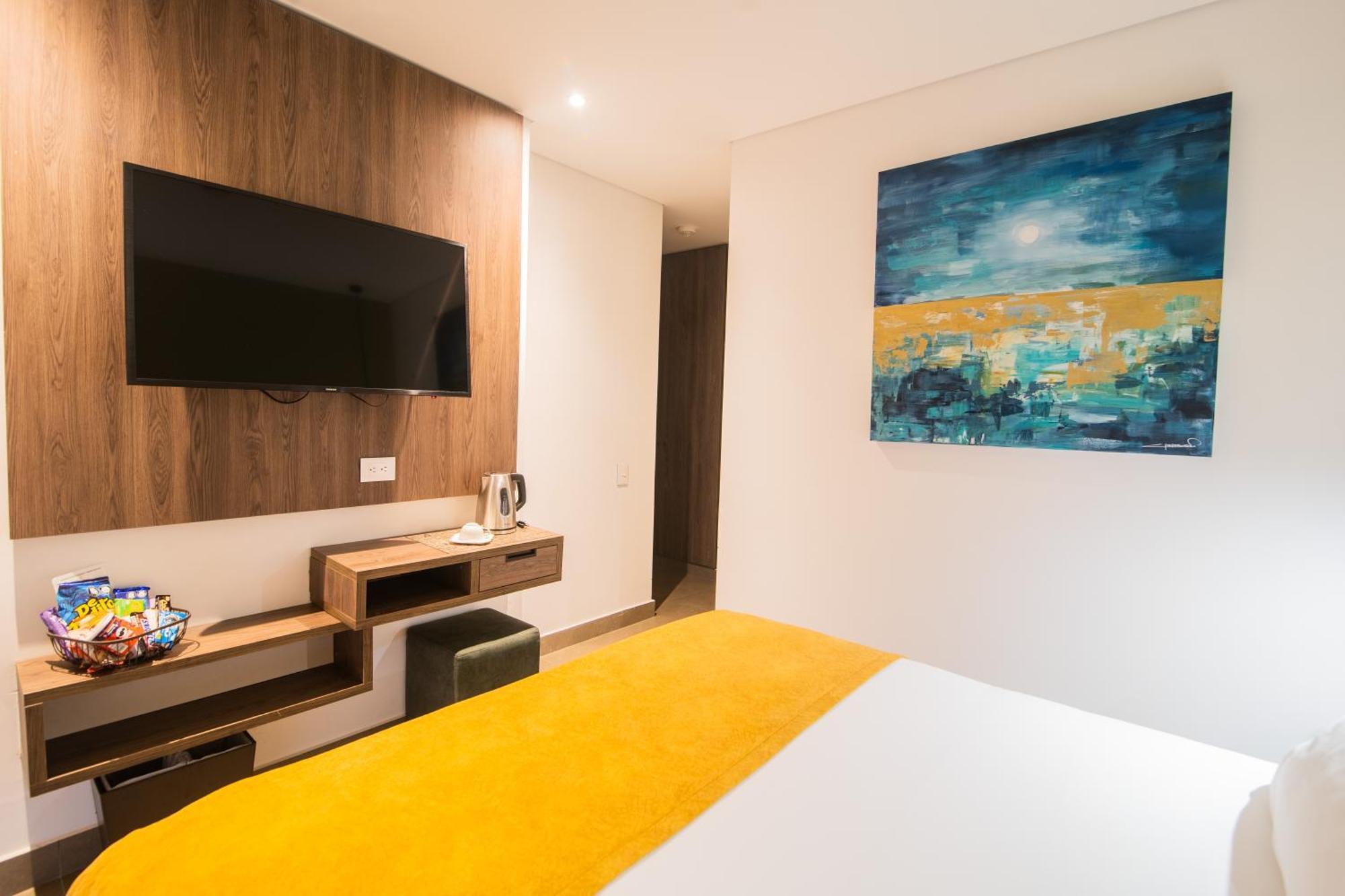 Hotel Zi One Luxury Cartagena Exteriér fotografie