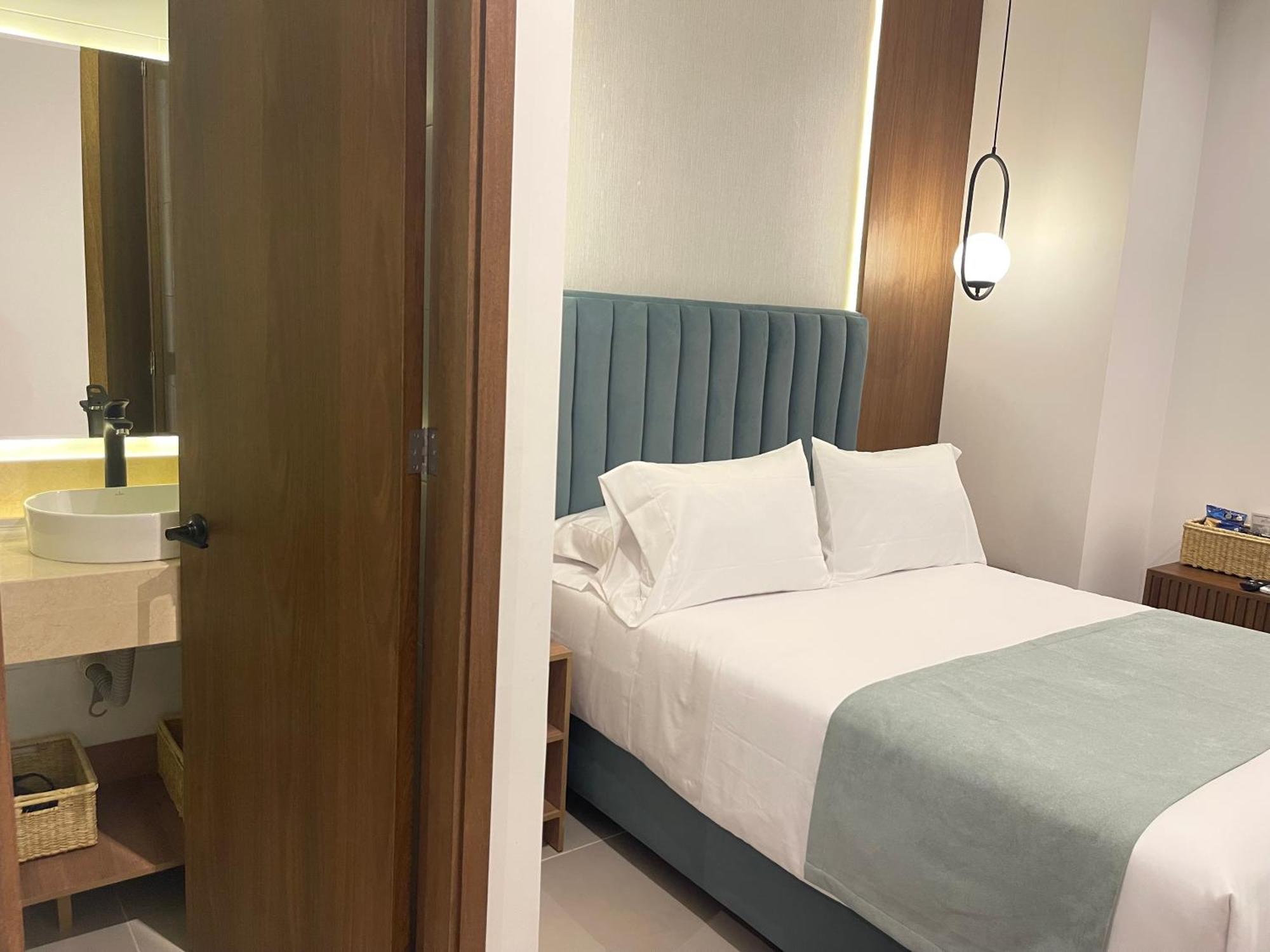 Hotel Zi One Luxury Cartagena Exteriér fotografie