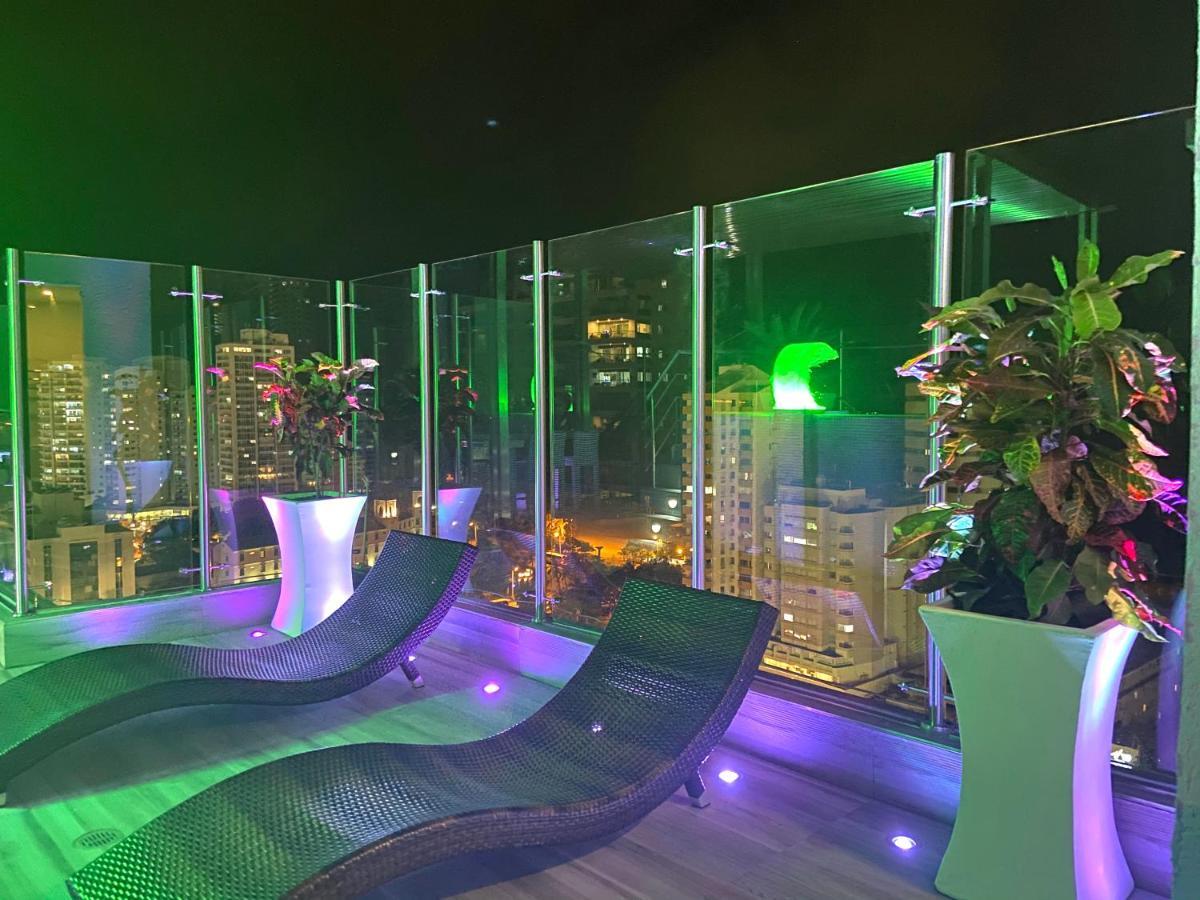 Hotel Zi One Luxury Cartagena Exteriér fotografie